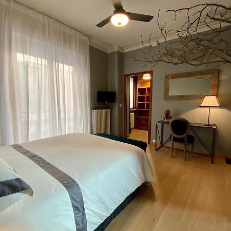 Momi Hotel Borgomanero Eksteriør billede