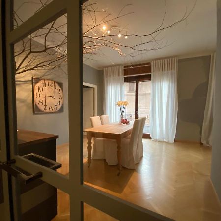 Momi Hotel Borgomanero Eksteriør billede