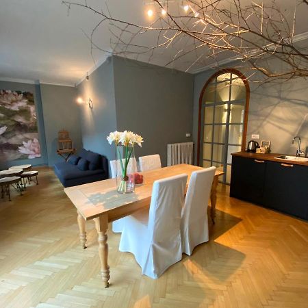 Momi Hotel Borgomanero Eksteriør billede