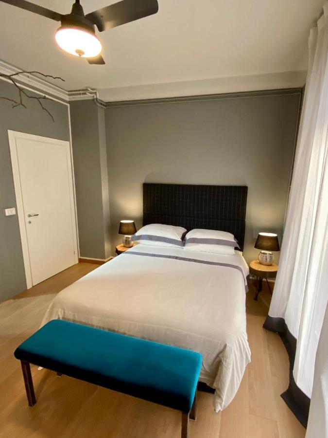 Momi Hotel Borgomanero Eksteriør billede