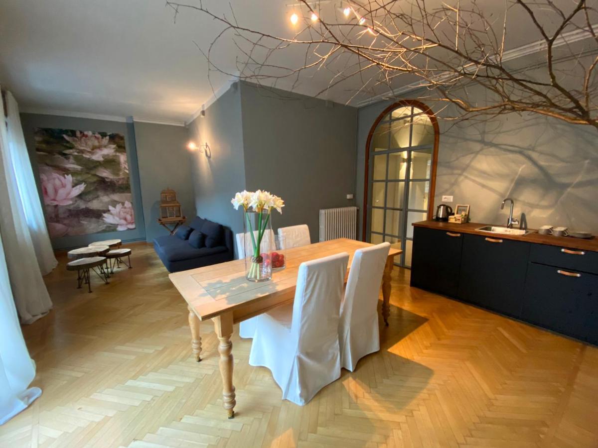Momi Hotel Borgomanero Eksteriør billede