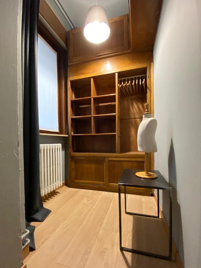 Momi Hotel Borgomanero Eksteriør billede