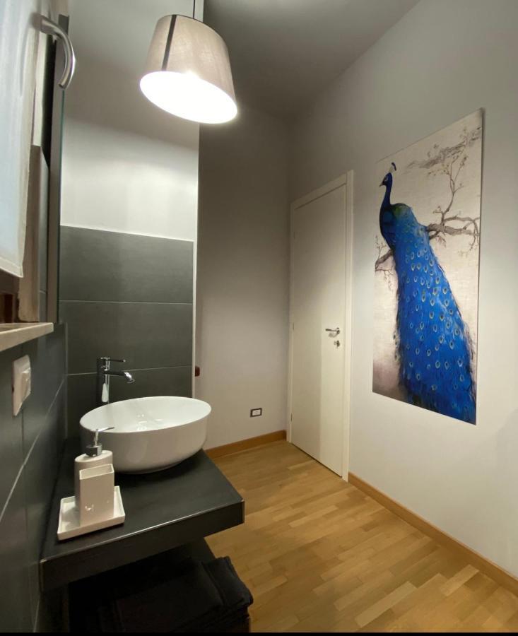 Momi Hotel Borgomanero Eksteriør billede